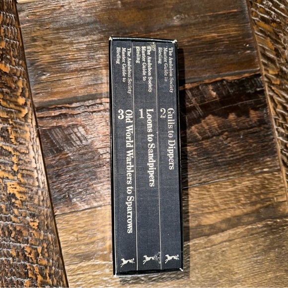 Master Guide to Birding Set - Picture 2 of 7